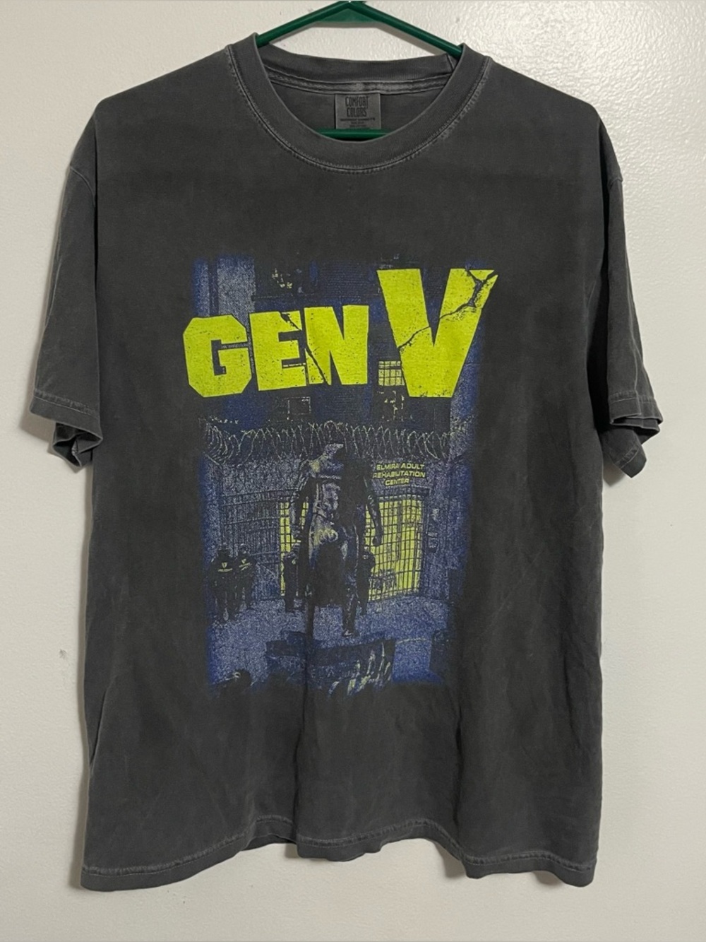 Gen V Season 2 World Tour Graphic T-Shirt